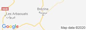 Brezina map